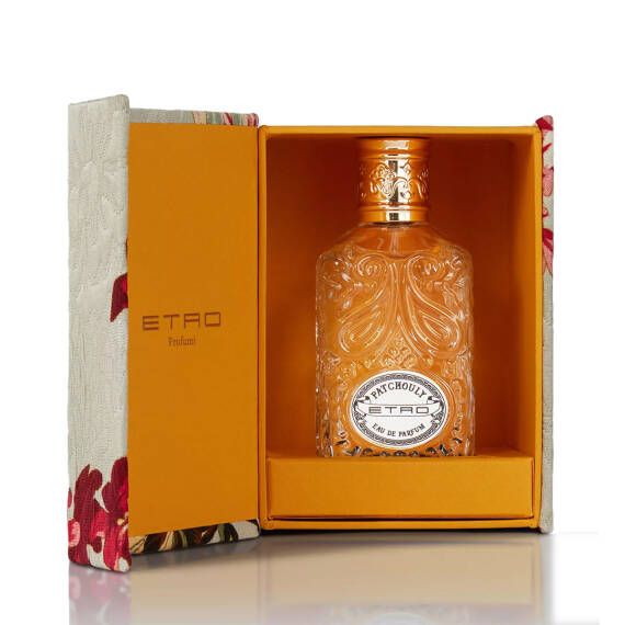 Etro Patchouly New FB Edp 100 Ml - 4