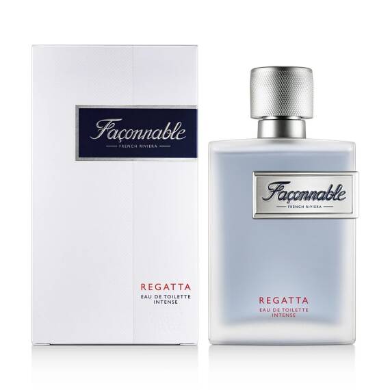 Façonnable Regatta Intense Edt 90 Ml Erkek Parfüm - 2