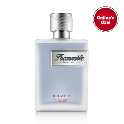 Façonnable Regatta Intense Edt 90 Ml Erkek Parfüm - 1