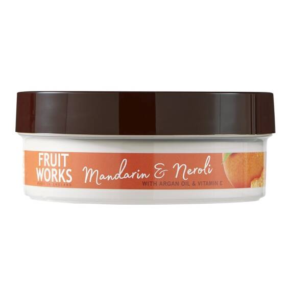 Fruit Works BB Mandarin & Neroli Vücut Kremi 225 Gr - 2