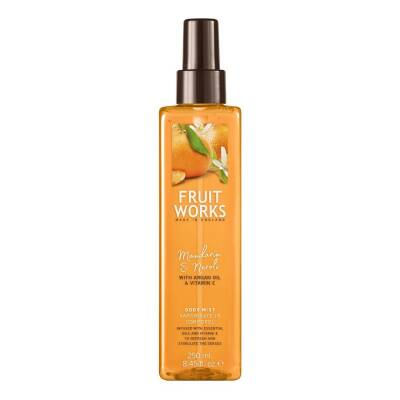 Fruit Works BM Mandarin & Neroli Vücut Spreyi 250 Ml - Fruit Works