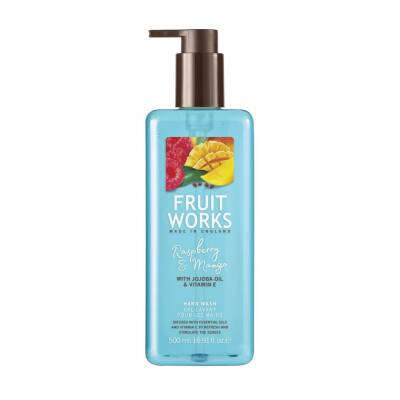 Fruit Works HW Rasberry & Mango Sıvı El Sabunu 500 Ml - Fruit Works