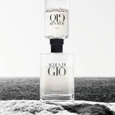 Giorgio Armani Acqua Di Gio Homme Edt 200 Ml Erkek Parfüm - 3
