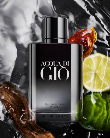 Giorgio Armani Acqua Di Gio Pour Homme Intense Edp 100 Ml - 2