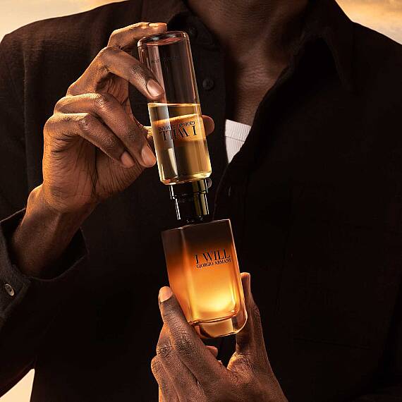 Giorgio Armani I Will Edp 100 Ml - 3