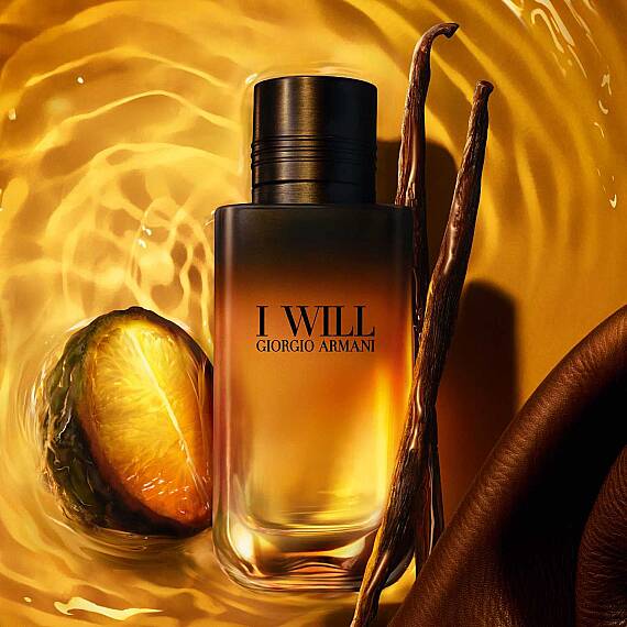 Giorgio Armani I Will Edp 60 Ml - 2