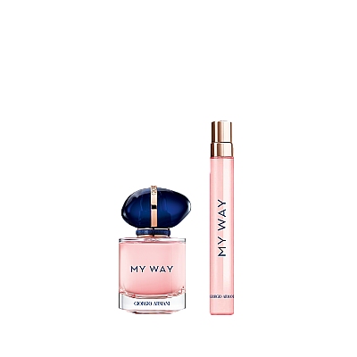 Giorgio Armani My Way Edp 30 Ml + Edp 10 Ml - 2
