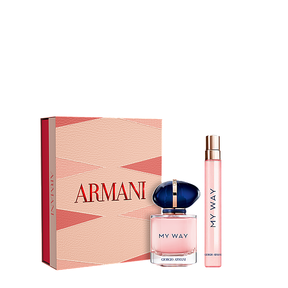 Giorgio Armani My Way Edp 30 Ml + Edp 10 Ml - 1