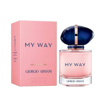 Giorgio Armani My Way Edp 30 Ml Kadın Parfüm - 6
