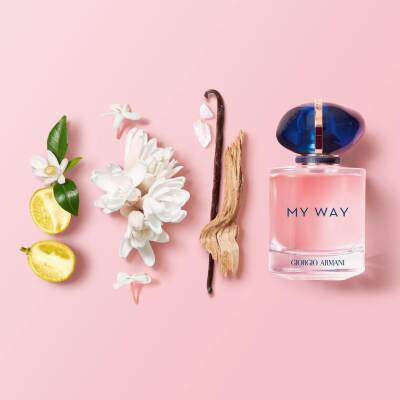 Giorgio Armani My Way Edp 50 Ml Kadın Parfüm - 3