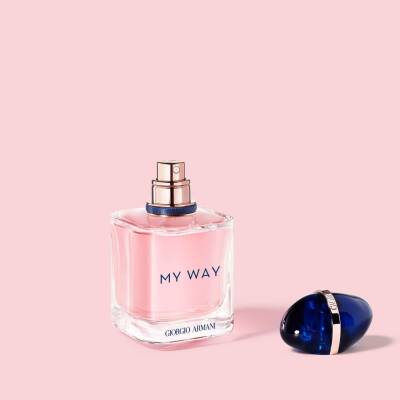 Giorgio Armani My Way Edp 50 Ml Kadın Parfüm - 4
