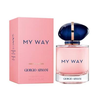 Giorgio Armani My Way Edp 50 Ml Kadın Parfüm - 6