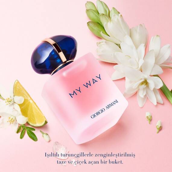 Giorgio Armani My Way Floral Edp 30 Ml Kadın Parfüm - 2