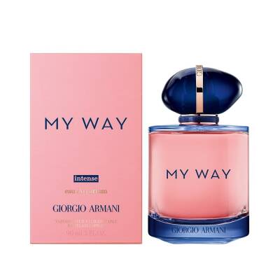 Giorgio Armani My Way Intense Edp 90 Ml Kadın Parfüm - 1