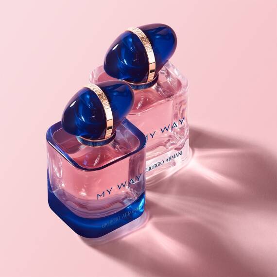Giorgio Armani My Way Intense Edp 90 Ml Kadın Parfüm - 4