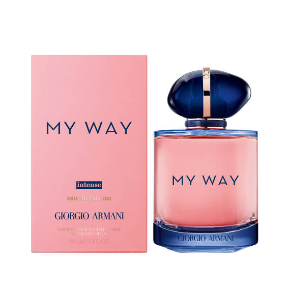 Giorgio Armani My Way Intense Edp 90 Ml Kadın Parfüm - 6