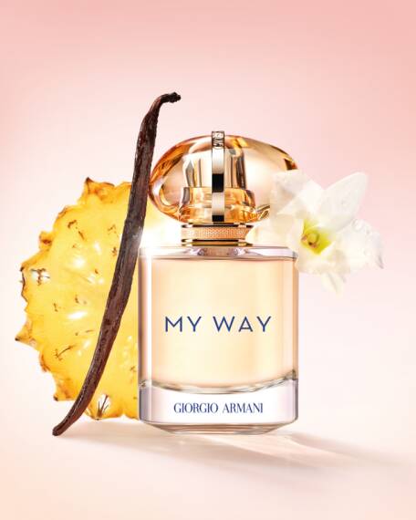 Giorgio Armani My Way Sunny Vanilla Edp 50 Ml - 2