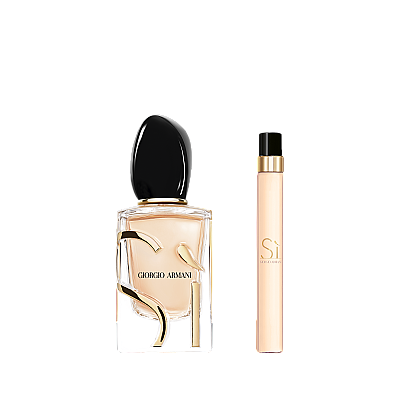 Giorgio Armani Si Edp 50 Ml + Edp 10 Ml - 2