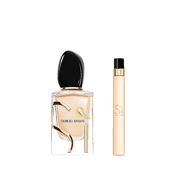 Giorgio Armani Si Edp 50 Ml + Edp 10 Ml - 2