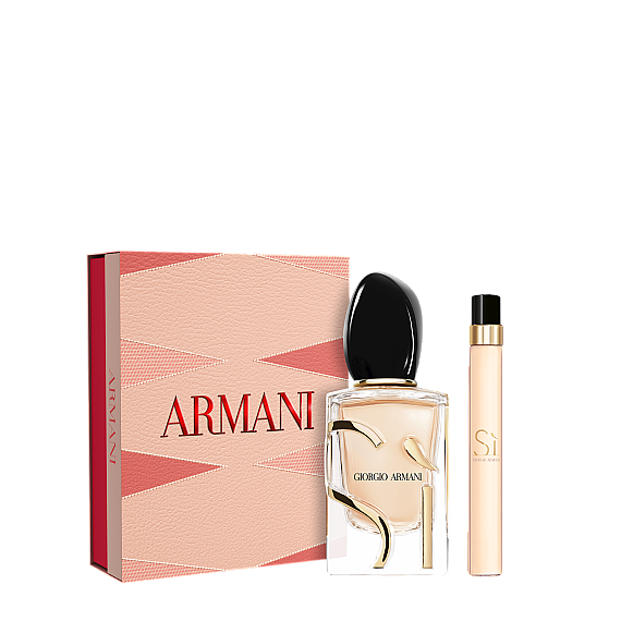 Giorgio Armani Si Edp 50 Ml + Edp 10 Ml - 1