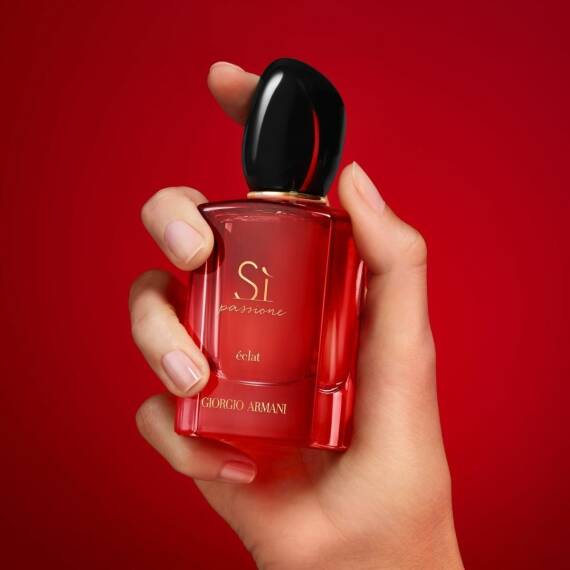 Giorgio Armani Si Passione Eclat Edp 100 Ml Kadın Parfüm - 3