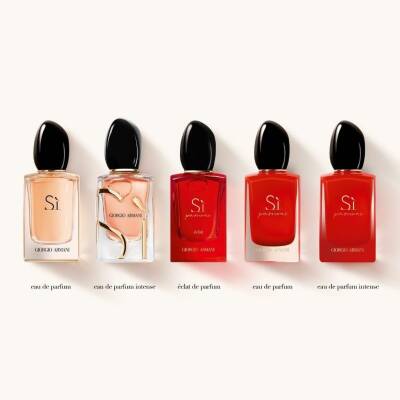 Giorgio Armani Si Passione Eclat Edp 50 Ml Kadın Parfüm - 5