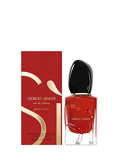 Giorgio Armani Si Passione Edp 30 Ml Kadın Parfüm - 2