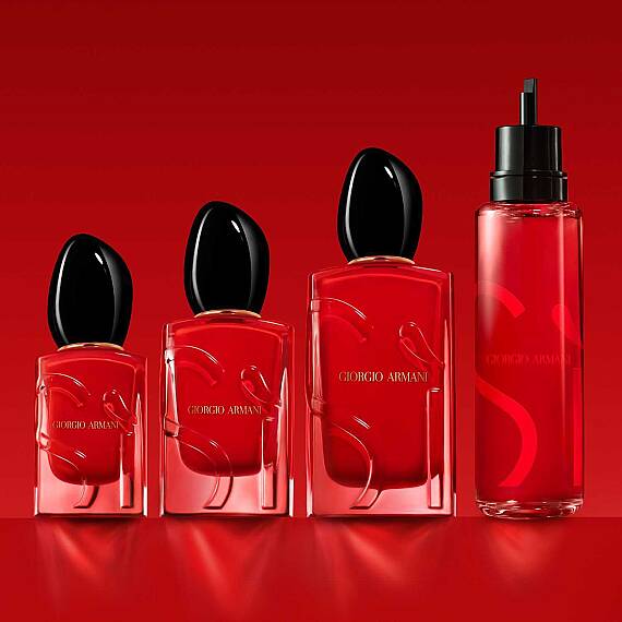 Giorgio Armani Si Passione Edp 30 Ml Kadın Parfüm - 4