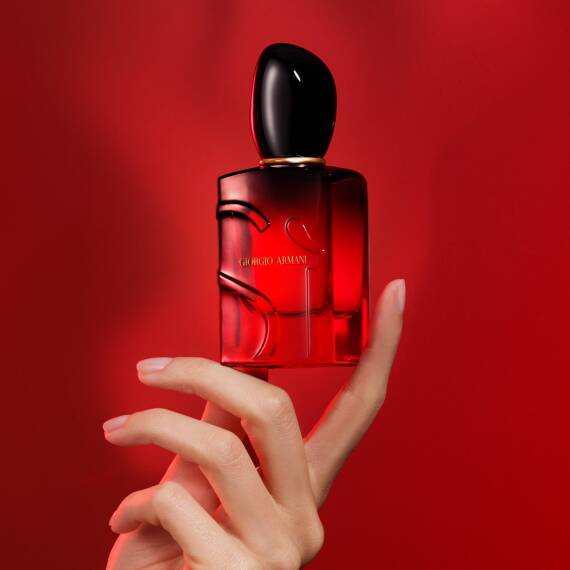 Giorgio Armani Si Passione Intense Edp 100 Ml Refillable Kadın Parfüm - 3