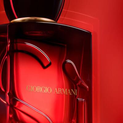 Giorgio Armani Si Passione Intense Edp 50 Ml Refillable Kadın Parfüm - 4