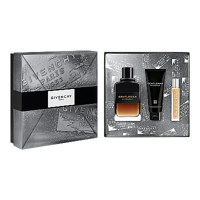 Givenchy Gentleman Reserve Privee Edp 100 Ml + Shower Gel 75 Ml + Edp 12,5 Ml - Givenchy