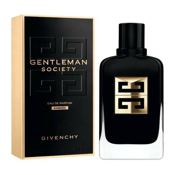 Givenchy Gentleman Society Ambree Edp 60 Ml Erkek Parfüm - 1