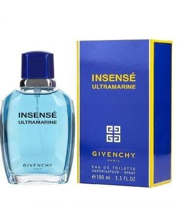 Givenchy Insense Ultramarine Edt 100 Ml Erkek Parfüm - 2