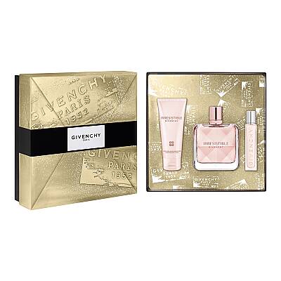 Givenchy Irresistible Edp 80 Ml + Body Lotion 75 Ml + Edp 12,5 Ml - Givenchy