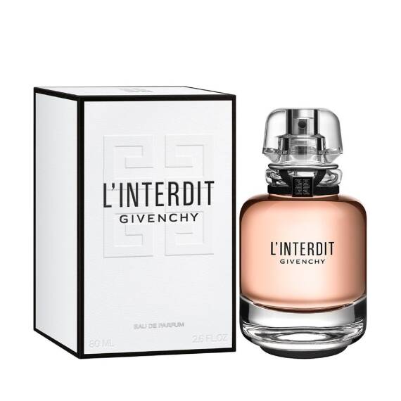 Givenchy L'Interdit Edp 80 Ml Kadın Parfüm - 2