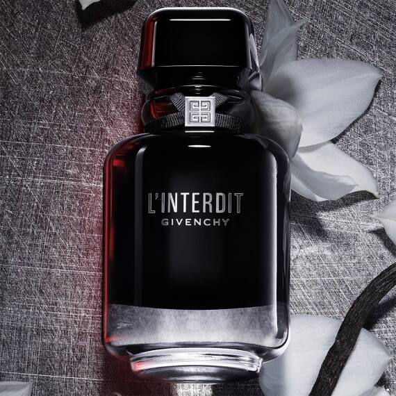 Givenchy L'Interdit Intense Edp 80 Ml Kadın Parfüm - 3