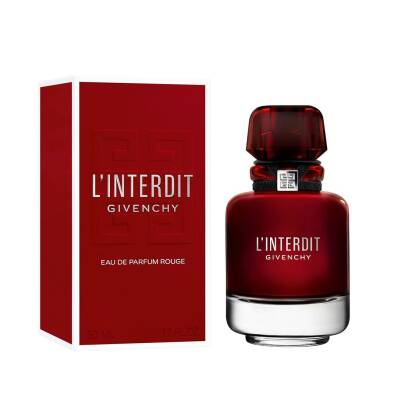 Givenchy L'Interdit Rouge Edp 50 Ml Kadın Parfüm - Givenchy
