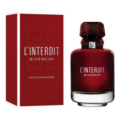 Givenchy L'Interdit Rouge Edp 125 Ml Kadın Parfüm - Givenchy