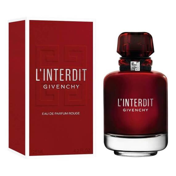 Givenchy L'Interdit Rouge Edp 125 Ml Kadın Parfüm - 1
