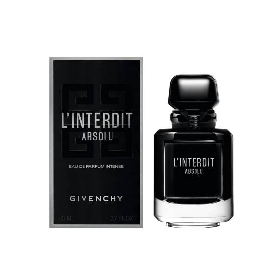 Givenchy L'Interdit Absolu Intense Edp 80 Ml Kadın Parfüm - 2