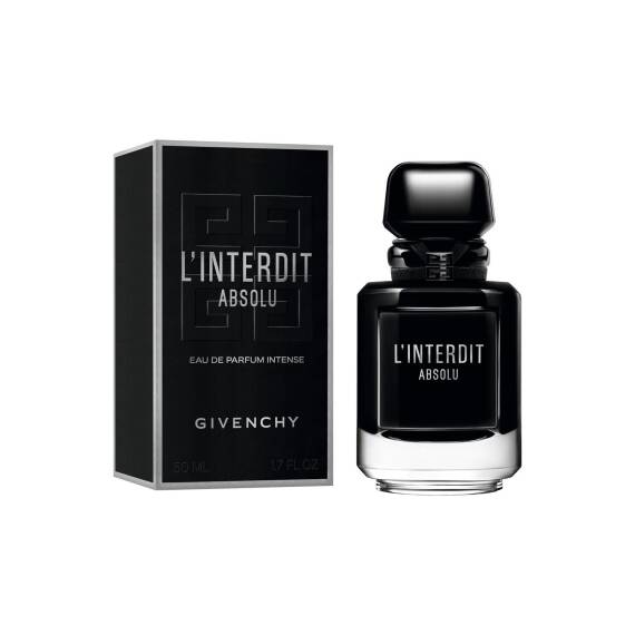 Givenchy L'Interdit Absolu Intense Edp 50 Ml Kadın Parfüm - 1
