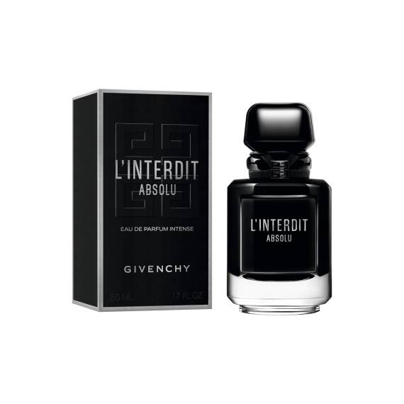 Givenchy L'Interdit Absolu Intense Edp 50 Ml Kadın Parfüm - 2