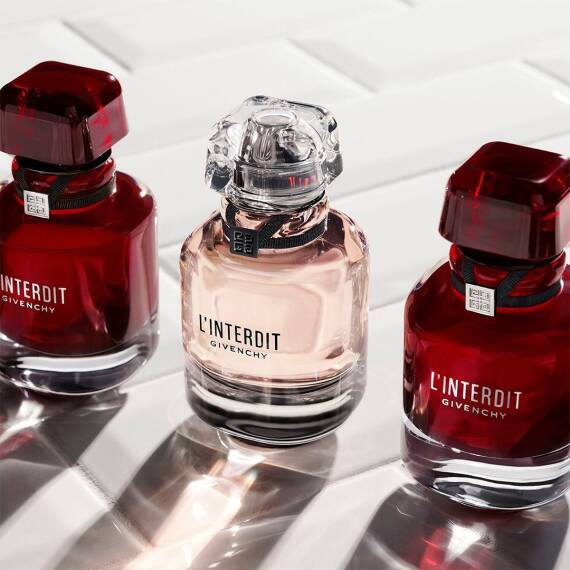Givenchy L'Interdit Edp 50 Ml Kadın Parfüm - 4