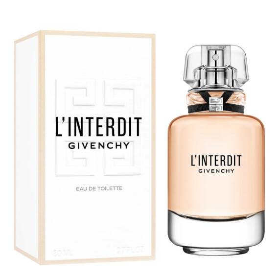 Givenchy L'Interdit Edt 80 Ml Kadın Parfüm - 2