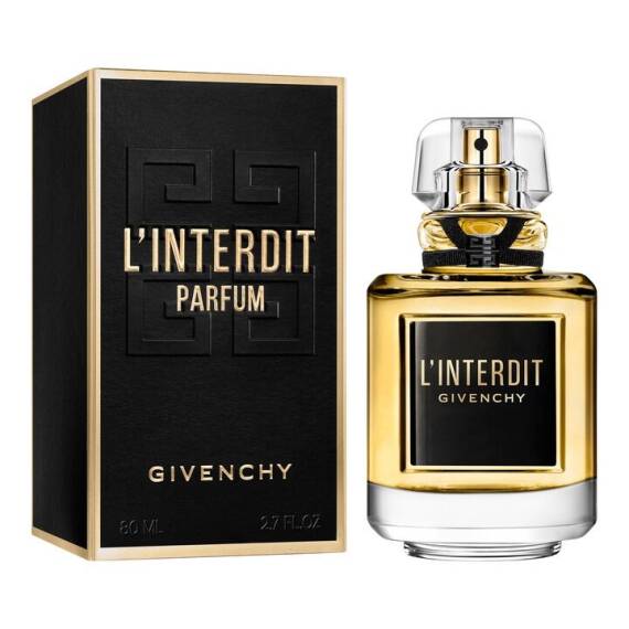 Givenchy L'Interdit Parfum 80 Ml Kadın Parfüm - 2