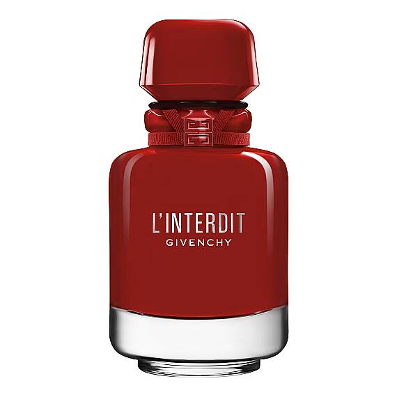 Givenchy L'Interdit Rouge Ultime Edp 50 Ml - 1