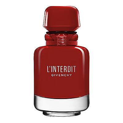 Givenchy L'Interdit Rouge Ultime Edp 80 Ml - Givenchy