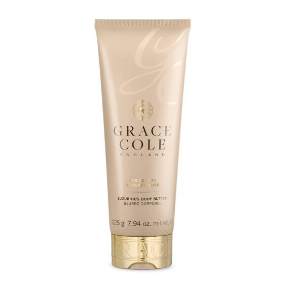 Grace Cole BB Oud Accord & Velvet Musk Vücut Kremi 225 Gr - 2