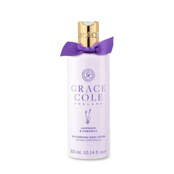 Grace Cole BL Lavender & Camomile Vücut Losyonu 300 Ml - 1