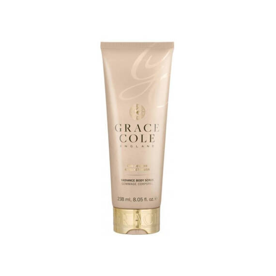 Grace Cole BS Oud Accord & Velvet Musk Vücut Peelingi 238 Ml - 2